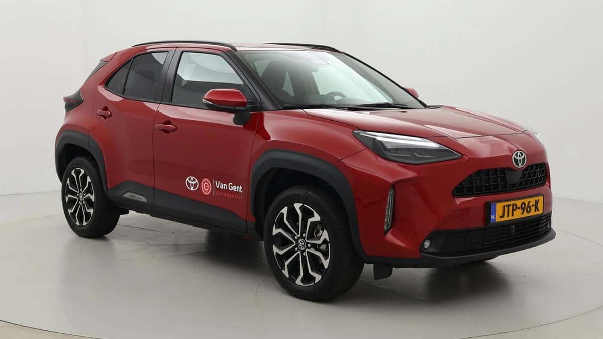 Toyota Yaris Cross (2026) — foto 1