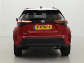 Toyota Yaris Cross (2026) thumbnail 17