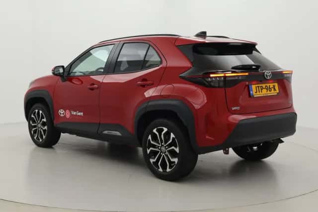 Toyota Yaris Cross (2026) thumbnail 4