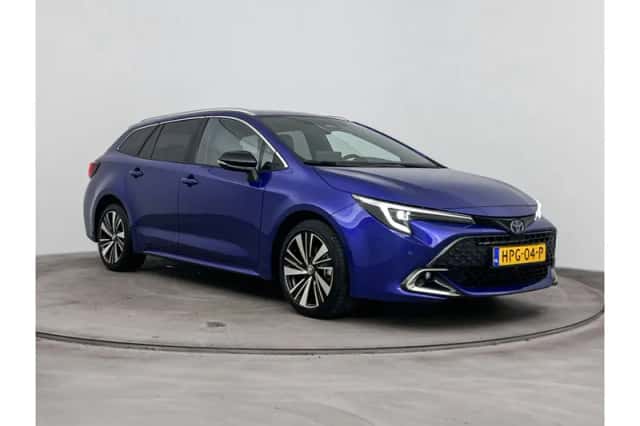 Toyota Corolla (2025) thumbnail 1