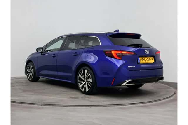 Toyota Corolla (2025) thumbnail 4