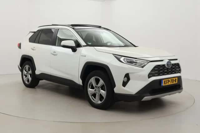 Toyota RAV4 (2020) thumbnail 1
