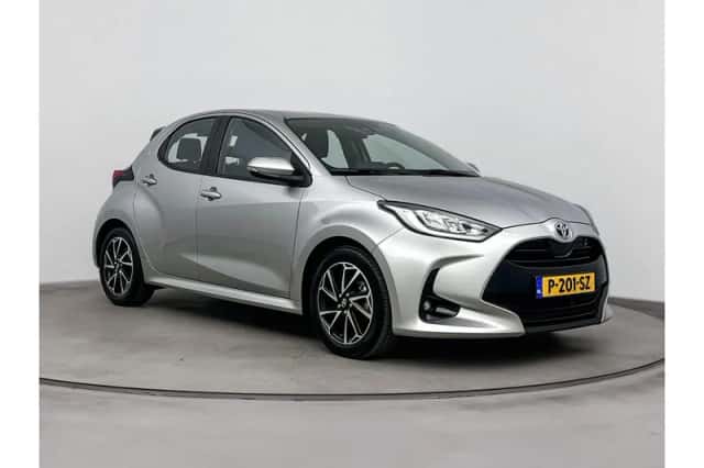 Toyota Yaris (2022) thumbnail 1