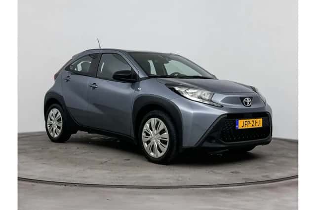 Toyota Aygo X (2025) thumbnail 1