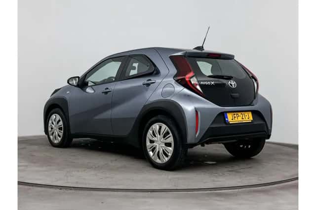 Toyota Aygo X (2025) thumbnail 4