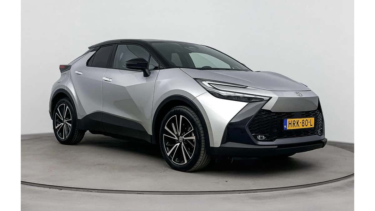 Toyota C-HR (2025) — foto 1