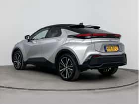 Toyota C-HR (2025) thumbnail 4