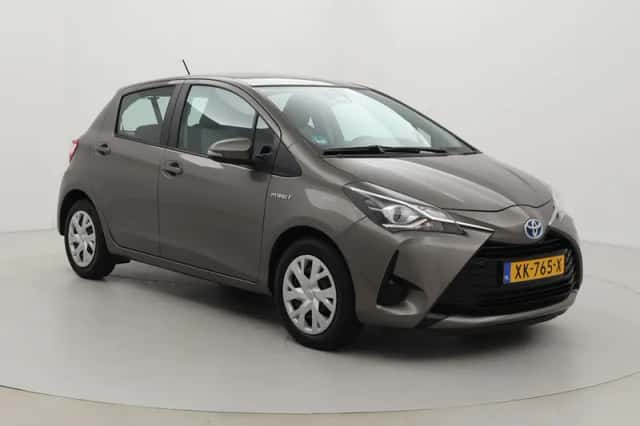 Toyota Yaris (2019) thumbnail 1
