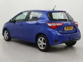 Toyota Yaris (2019) thumbnail 4