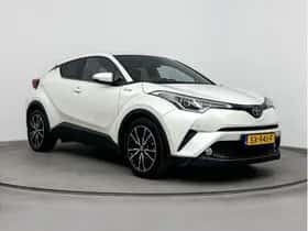 Toyota C-HR (2018)