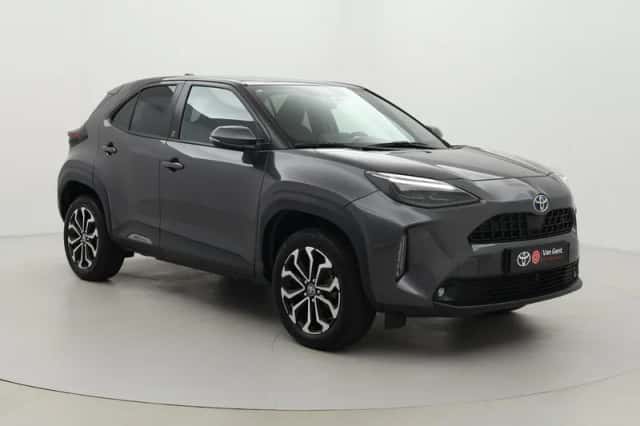 Toyota Yaris Cross (2023) thumbnail 1