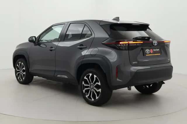 Toyota Yaris Cross (2023) thumbnail 4