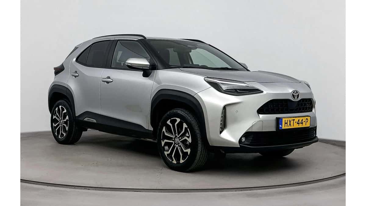 Toyota Yaris Cross (2025) — foto 1