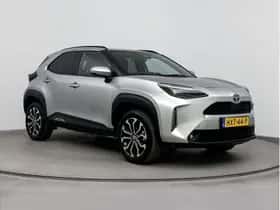 Toyota Yaris Cross (2025) thumbnail 1