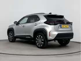 Toyota Yaris Cross (2025) thumbnail 4