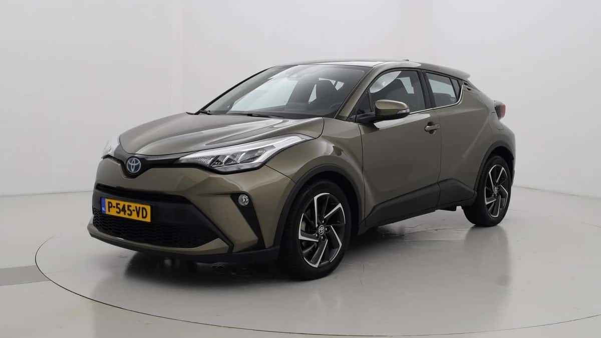 Toyota C-HR (2022) — foto 1