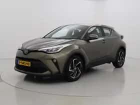 Toyota C-HR (2022) thumbnail 1