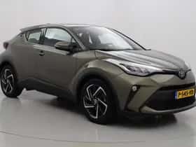 Toyota C-HR (2022) thumbnail 14