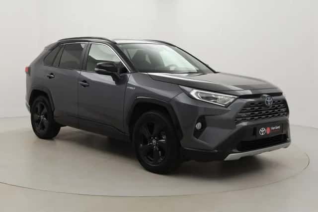 Toyota RAV4 (2019) thumbnail 1