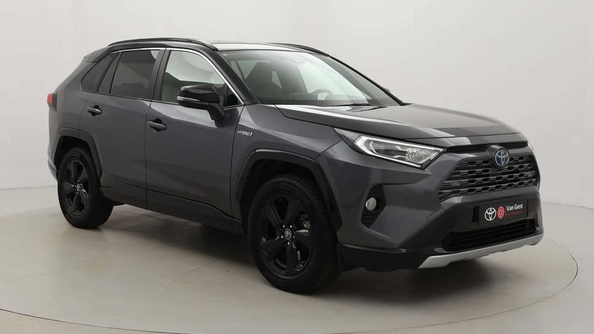 Toyota RAV4 (2019) — foto 1