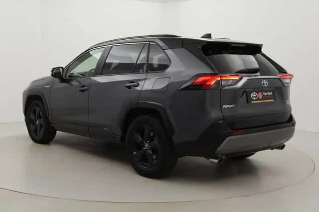 Toyota RAV4 (2019) thumbnail 5
