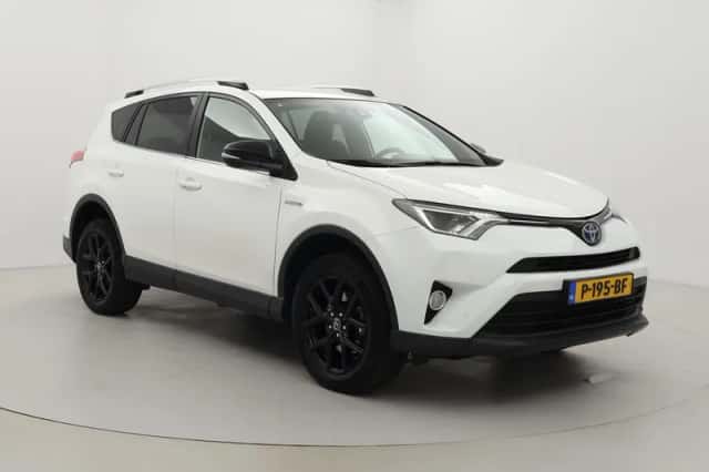 Toyota RAV4 (2018) thumbnail 1