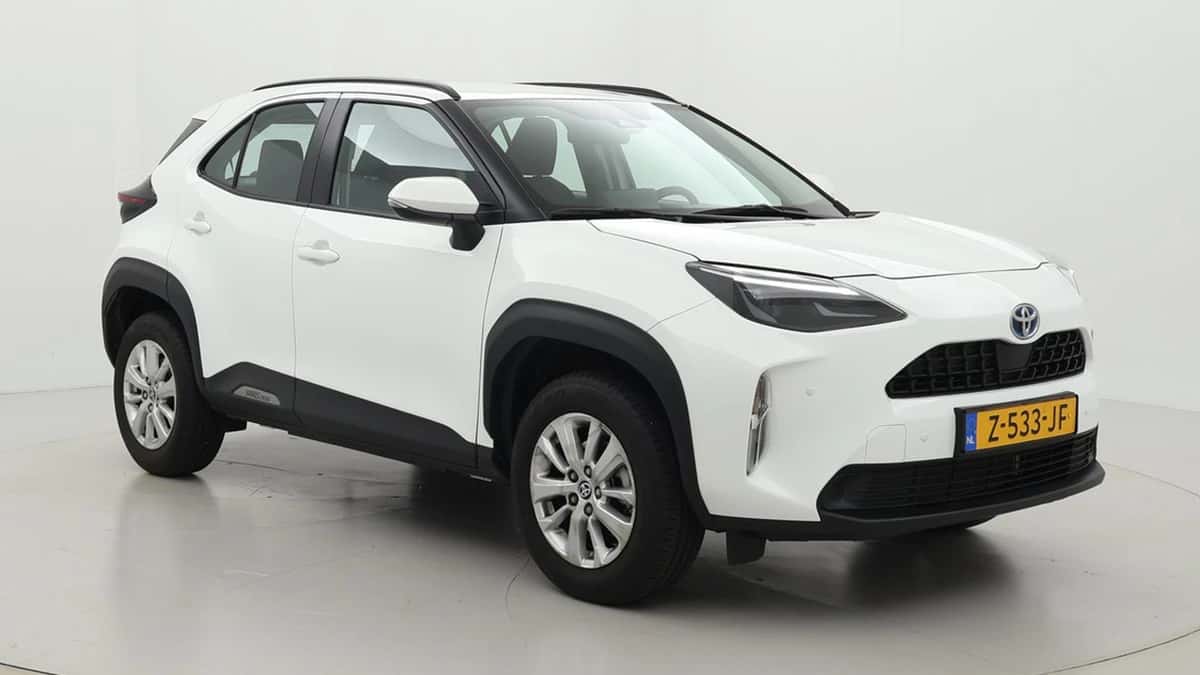 Toyota Yaris Cross (2024) — foto 1