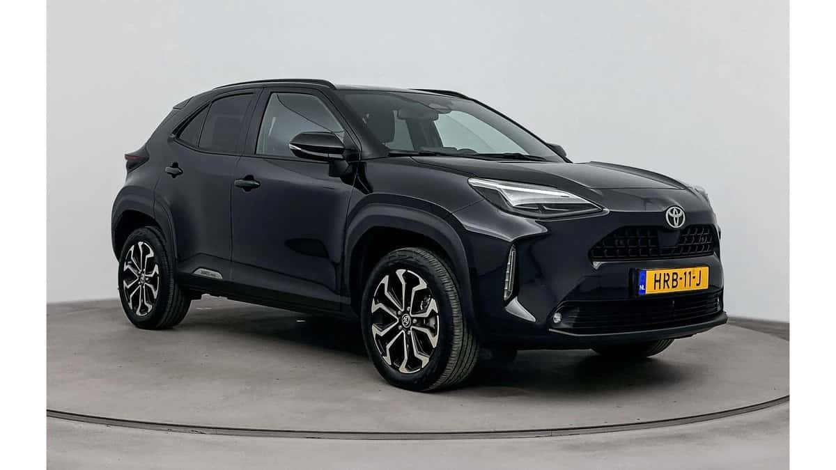 Toyota Yaris Cross (2025) — foto 1