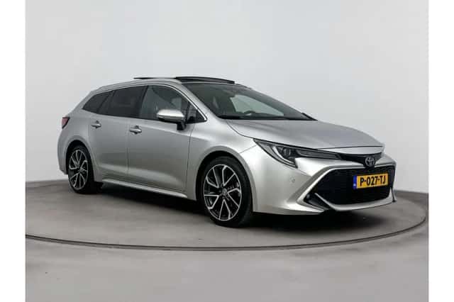 Toyota Corolla (2022) thumbnail 1