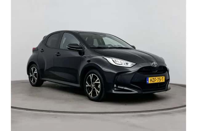 Toyota Yaris (2025) thumbnail 1