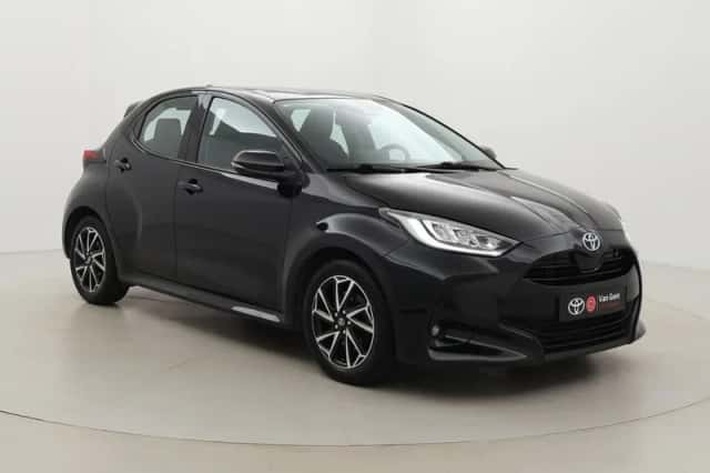 Toyota Yaris (2022) thumbnail 1