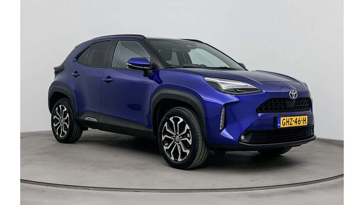 Toyota Yaris Cross (2024) — foto 1