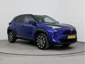 Toyota Yaris Cross (2024) thumbnail 1