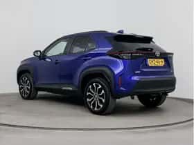 Toyota Yaris Cross (2024) thumbnail 4