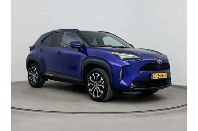 Toyota Yaris Cross (2024) thumbnail 1