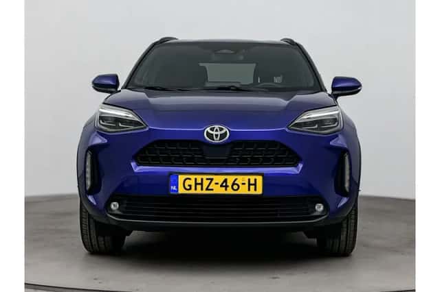Toyota Yaris Cross (2024) thumbnail 6