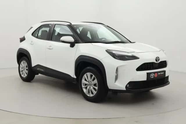 Toyota Yaris Cross (2023) thumbnail 1