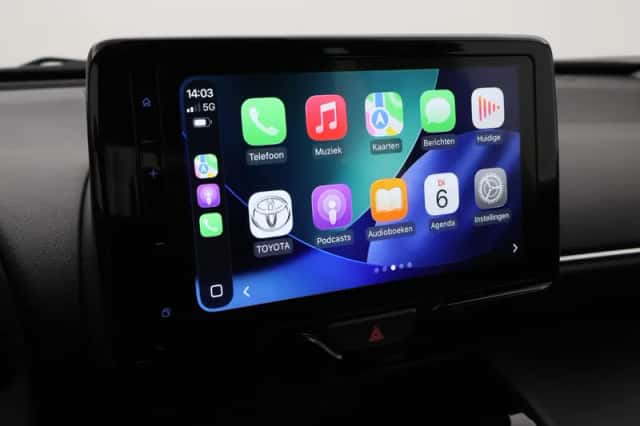 Toyota Yaris Cross (2023) thumbnail 6