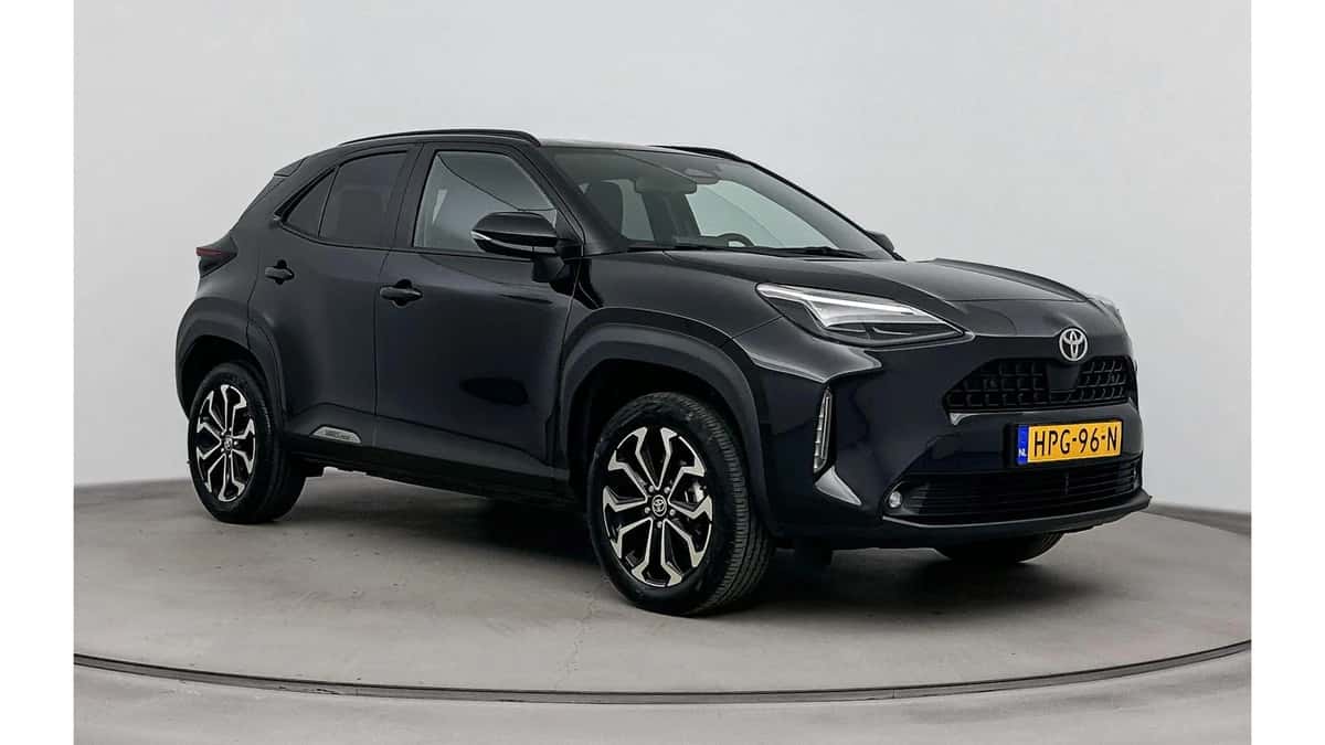 Toyota Yaris Cross (2025) — foto 1