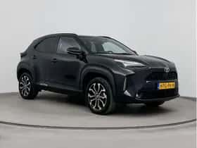 Toyota Yaris Cross (2025) thumbnail 1