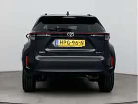 Toyota Yaris Cross (2025) thumbnail 13