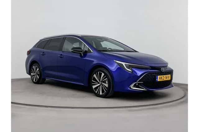 Toyota Corolla (2025) thumbnail 1