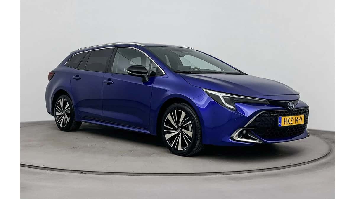 Toyota Corolla (2025) — foto 1