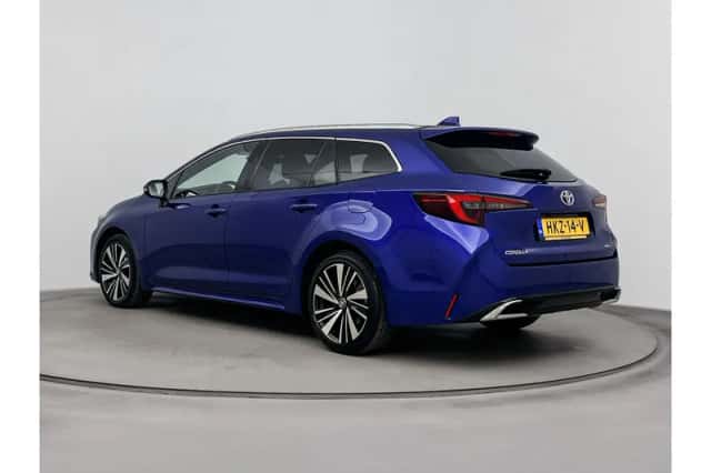 Toyota Corolla (2025) thumbnail 4