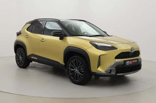 Toyota Yaris Cross (2023) thumbnail 1