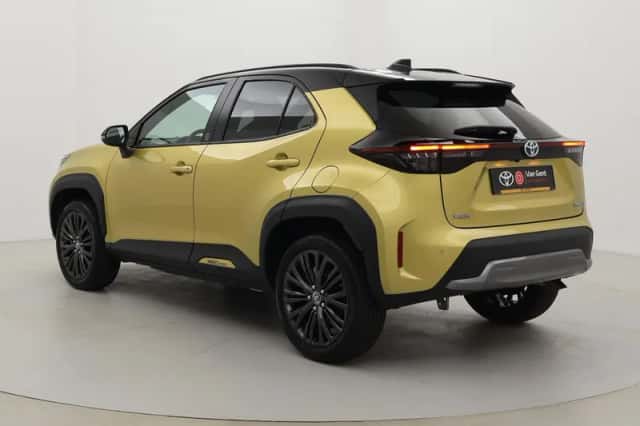 Toyota Yaris Cross (2023) thumbnail 4
