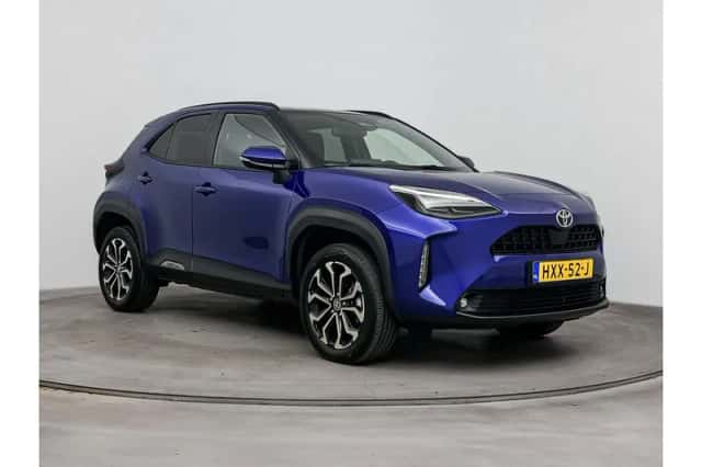 Toyota Yaris Cross (2025) thumbnail 1