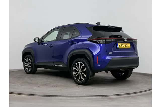 Toyota Yaris Cross (2025) thumbnail 4