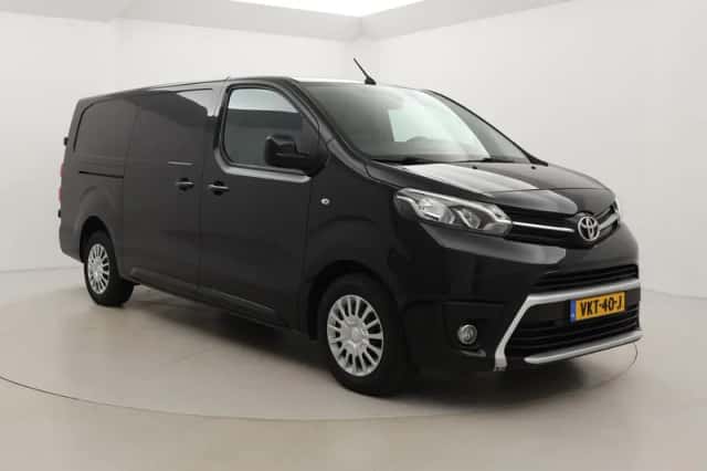 Toyota Proace (2021) thumbnail 1