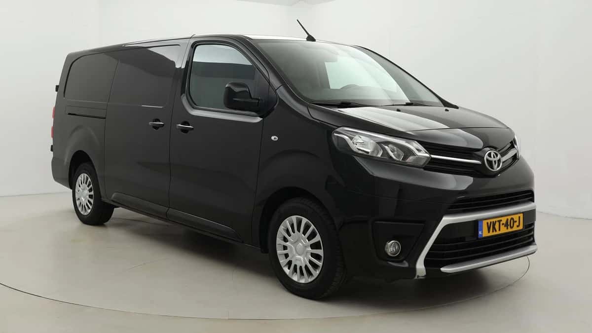 Toyota Proace (2021) — foto 1